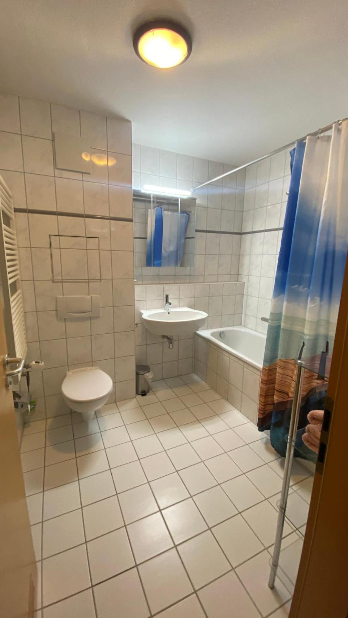 Ferienwohnung Arkonablick 53 Juliusruh Exterior foto