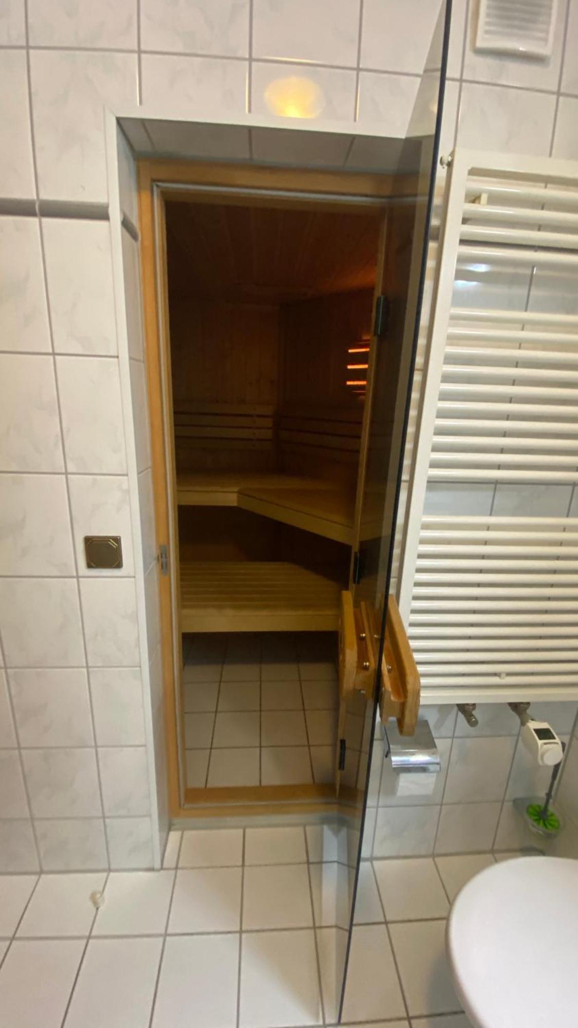 Ferienwohnung Arkonablick 53 Juliusruh Exterior foto