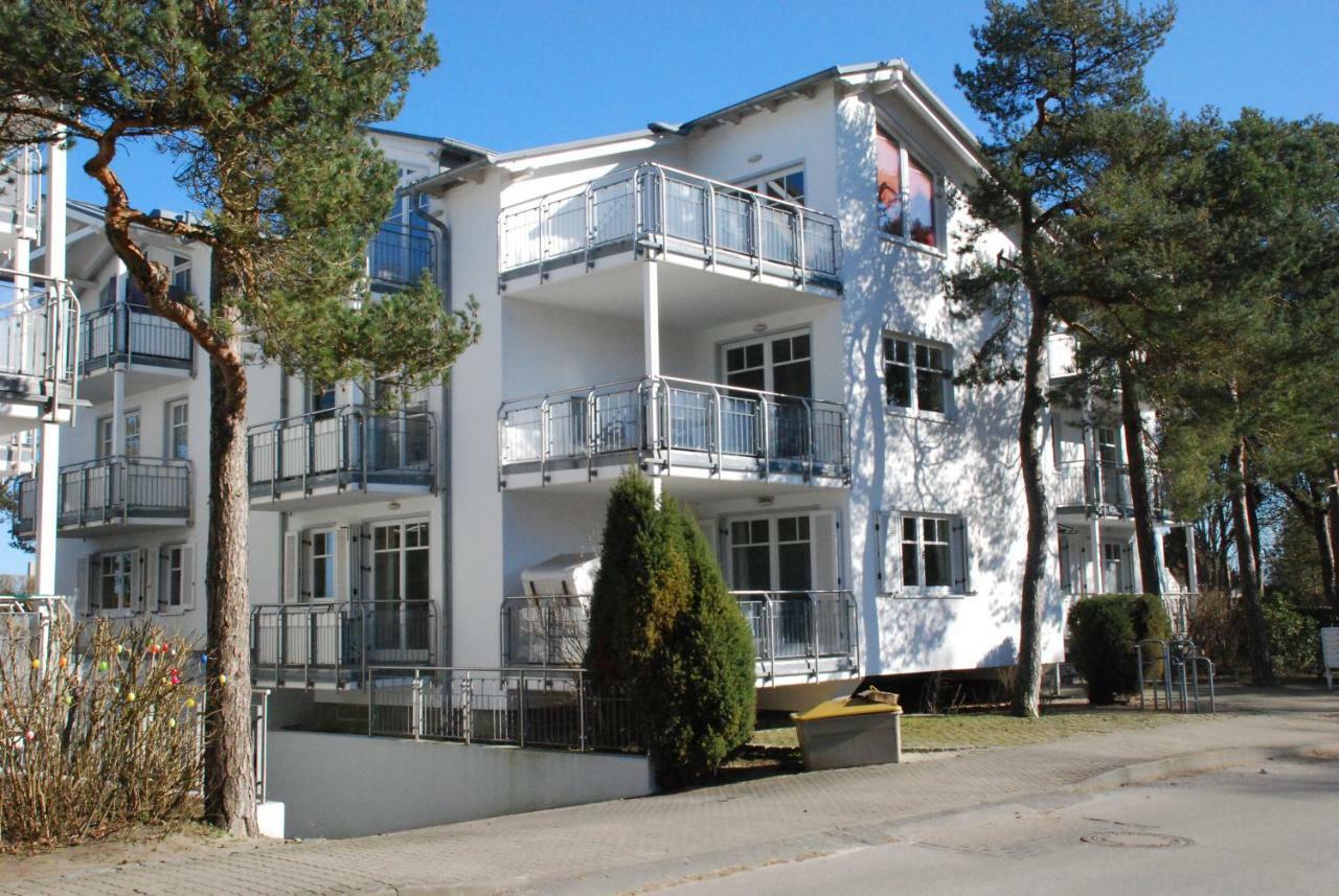 Ferienwohnung Arkonablick 53 Juliusruh Exterior foto