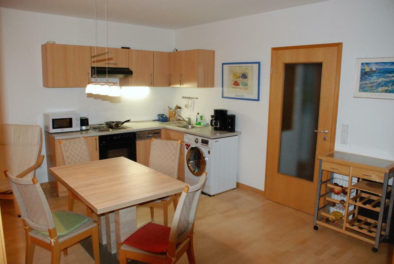 Ferienwohnung Arkonablick 53 Juliusruh Exterior foto